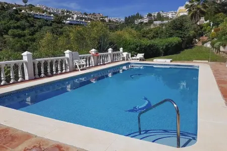 Location maison de vacances à Mijas Costa
