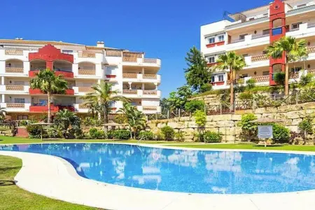 Location appartement de vacances à Mijas Costa