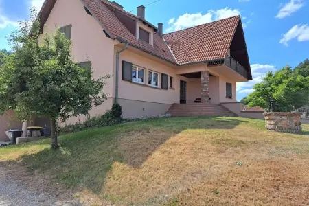 Location maison de vacances à Reipertswiller