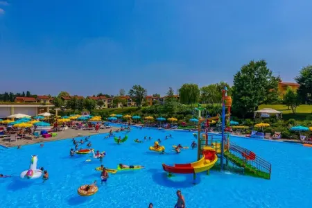Location appartement de vacances à Castelnuovo del Garda