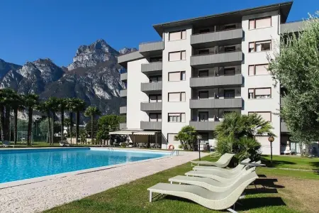 Location appartement de vacances à Riva del Garda