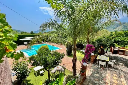 Location maison de vacances à Francavilla di Sicilia