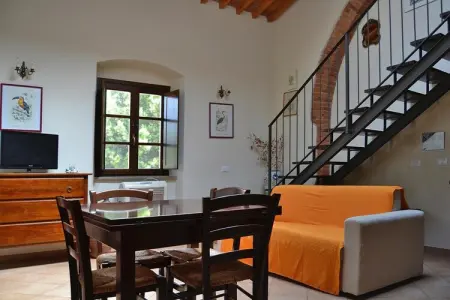 Location appartement de vacances à Campiglia Marittima
