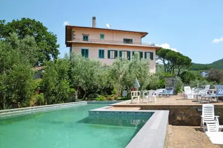 Location appartement de vacances à Lamporecchio