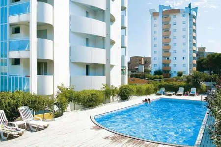 Location appartement de vacances à Bibione Spiaggia
