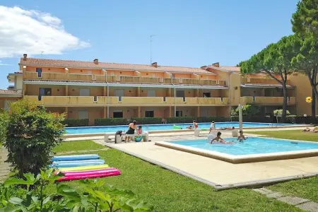Location appartement de vacances à Bibione Spiaggia