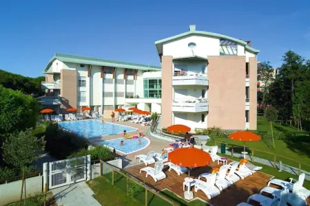 Location appartement de vacances à Bibione Pineda