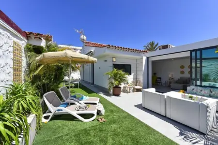 Location bungalow de vacances à Maspalomas
