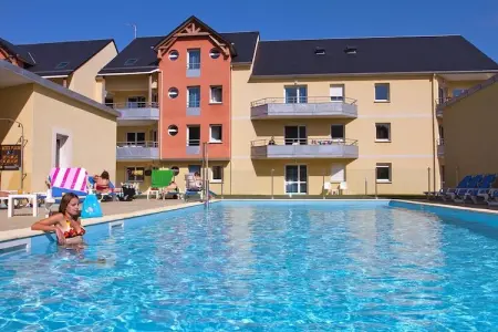Location appartement de vacances à Grandcamp