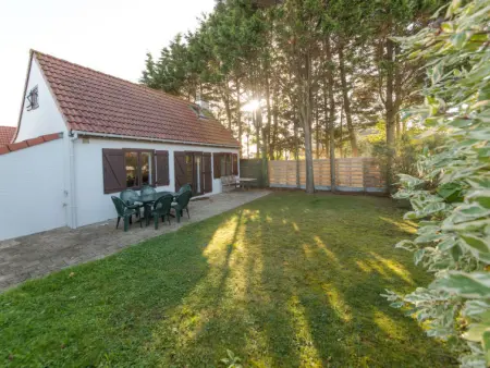 Location maison de vacances à De Haan