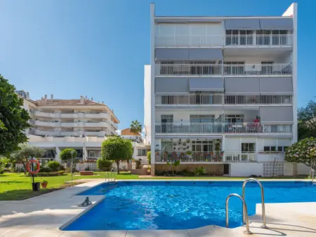 Location appartement de vacances à Benalmádena Costa