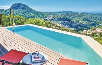 Location maison de vacances à Galilea