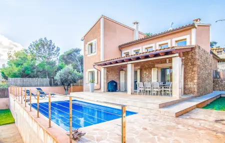 Location maison de vacances à Mallorca