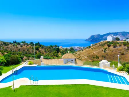 Location maison de vacances à La Herradura