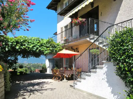Location appartement de vacances à Luino