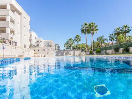 Location appartement de vacances à Oropesa del Mar
