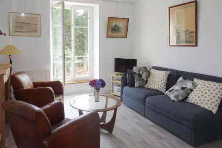 Location appartement de vacances à Beg Meil