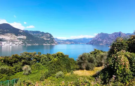 Location appartement de vacances à Monte Isola