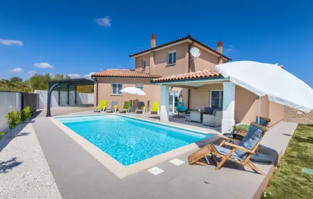 Location maison de vacances à Galizana
