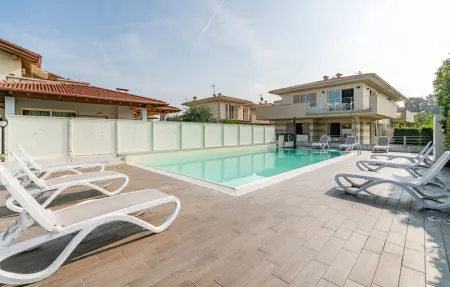 Location appartement de vacances à Puegnago sul Garda
