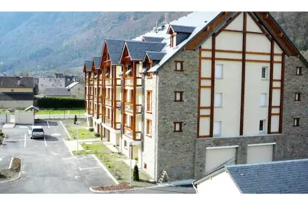 Location appartement de vacances à SAINT MAMET