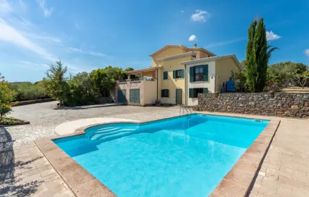 Location maison de vacances à Bosa