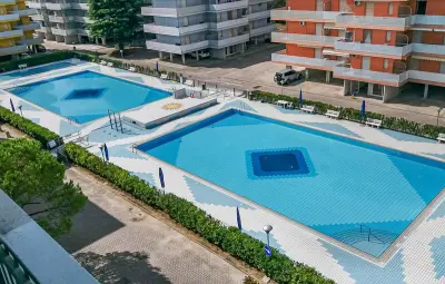 Location appartement de vacances à Bibione