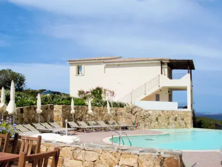 Location appartement de vacances à Baia Sardinia