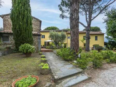 Location gite de vacances à Monsummano Terme