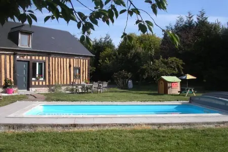 Location maison de vacances à Courtonne Les 2 Eglises