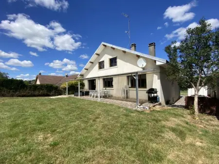 Location maison de vacances à Wadelincourt