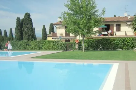 Location maison de vacances à Lazise
