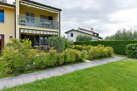 Location maison de vacances à Lazise