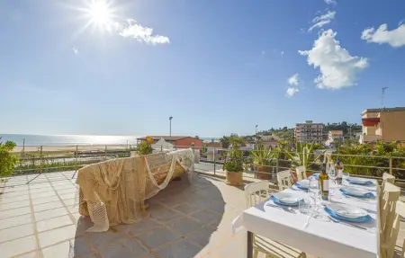 Location appartement de vacances à Porto Empedocle