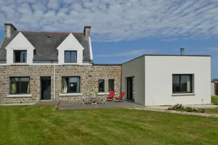 Location maison de vacances à Plougasnou