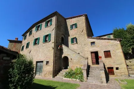 Location maison de vacances à Castiglion Fiorentino