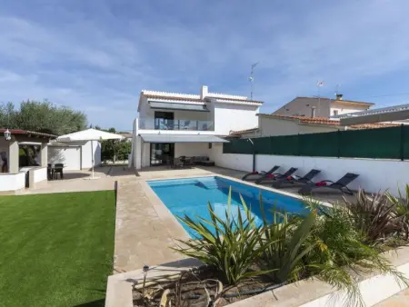 Location villa de vacances à L'Ametlla de Mar