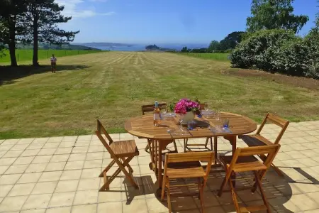 Location maison de vacances à Plougasnou