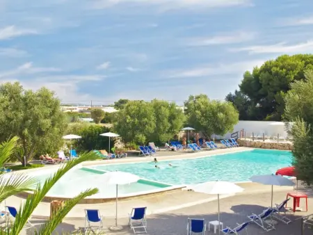 Location maison de vacances à Porto Cesareo