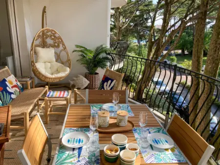 Location appartement de vacances à Hossegor