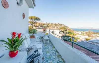 Location appartement de vacances à Ischia