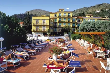 Location appartement de vacances à Pietra Ligure