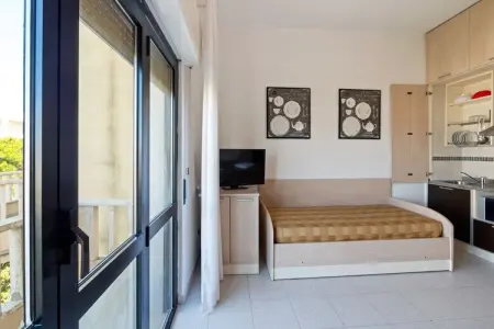 Location appartement de vacances à Rimini