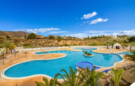 Location maison de vacances à El Campello