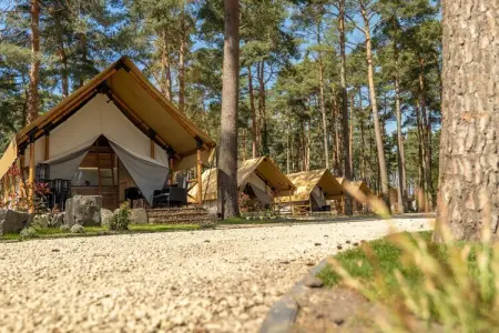 Location tente de vacances à Zutendaal