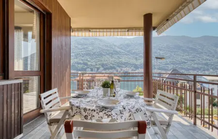 Location appartement de vacances à Omegna