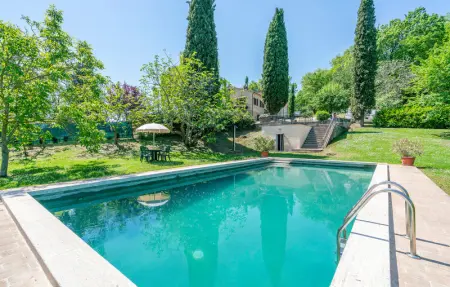 Location maison de vacances à Sarteano