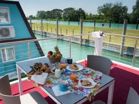 Location maison de vacances à Lignano Riviera