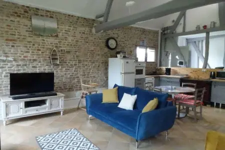 Location maison de vacances à Boismont