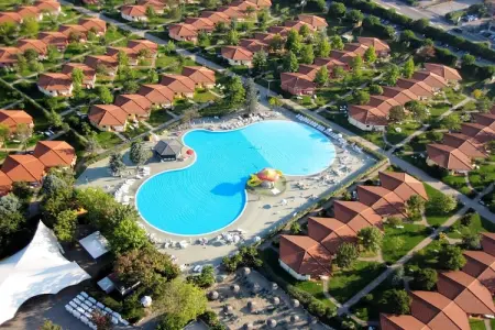 Location appartement de vacances à Peschiera